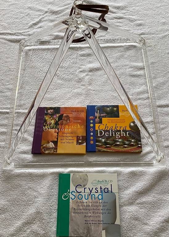 Strumenti musicali: Kristall Pyramide – Usato da Märstetten venduto da inf_m5t7 3