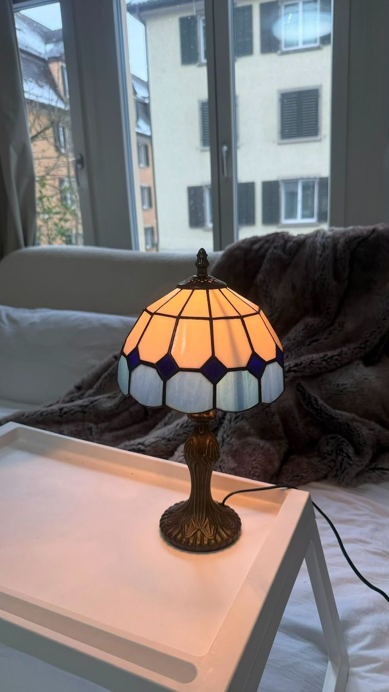 Lampade: Vintage Tiffany Lampe – Nuovo (secondo la descrizione) da Zürich venduto da dus_gln9