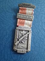 Schweizer Schützenverein 1942  300 m Kranzauszeichnung