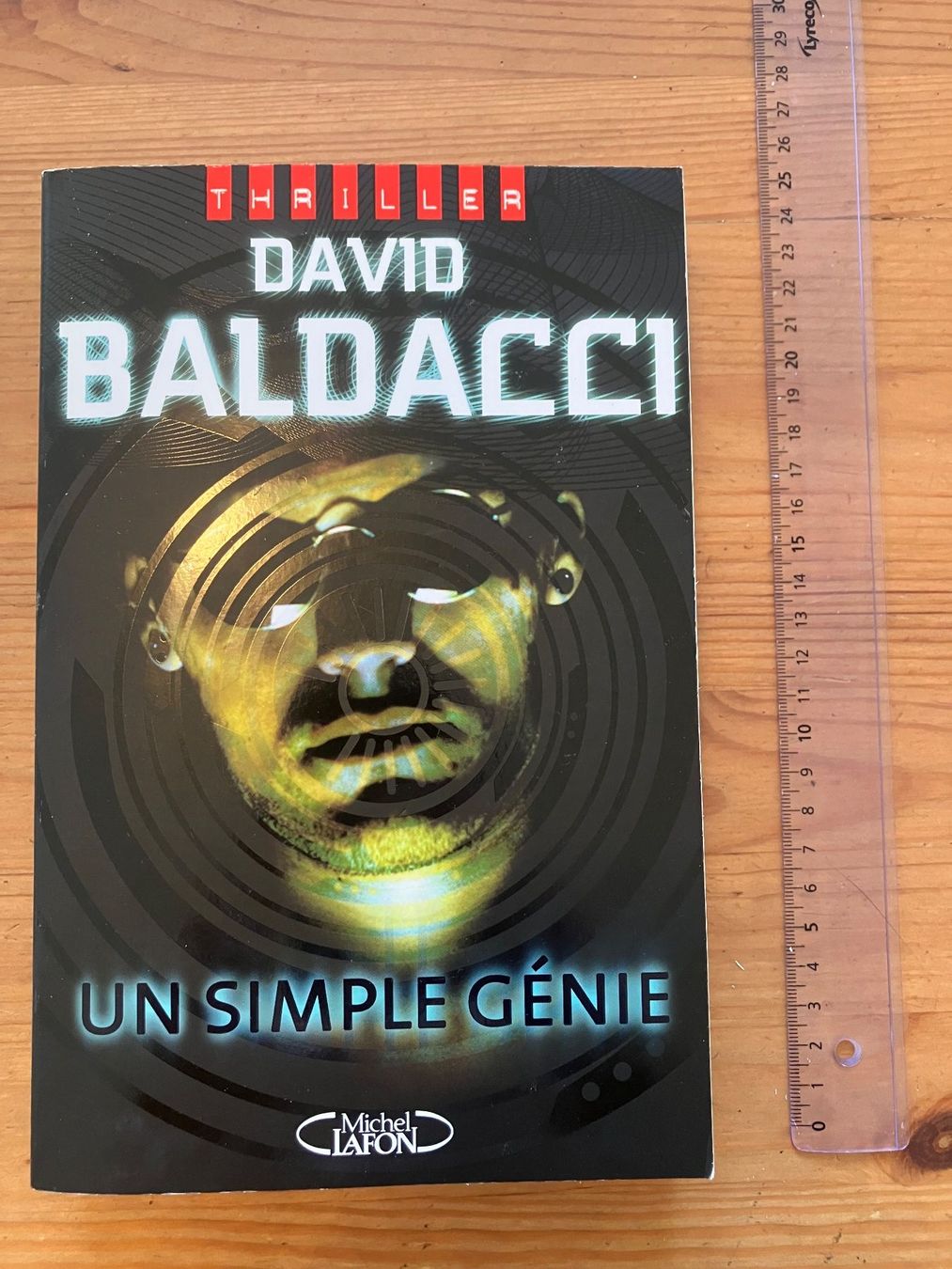 Libri: Un simple génie (David Baldacci) – Usato da Meyrin venduto da Julien333 5