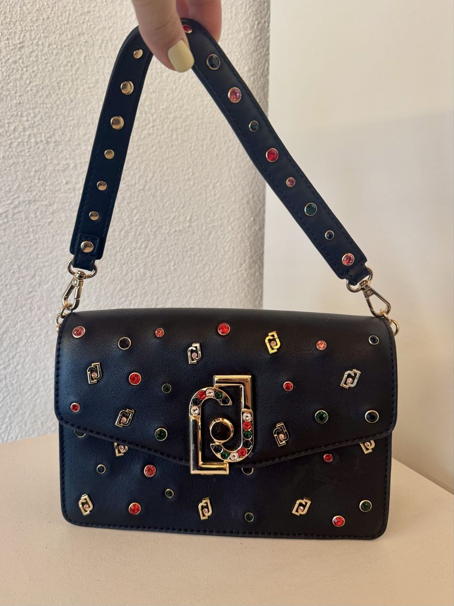Liu Jo Borse da donna: Liu Jo Tasche, schwarz, neuwertig – Nuovo (secondo la descrizione) da Gadmen venduto da Pinguin89_90 1