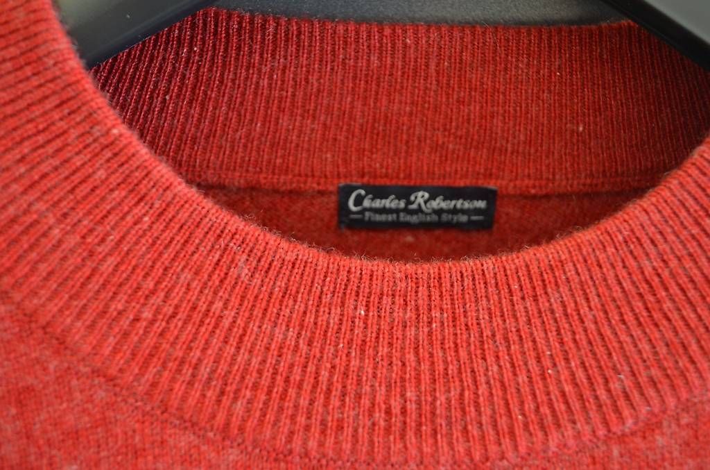 Maglioni & Felpe: Pullover v. Charles Robertson, the finest english style – Usato da Richenthal venduto da Mikesh01 2