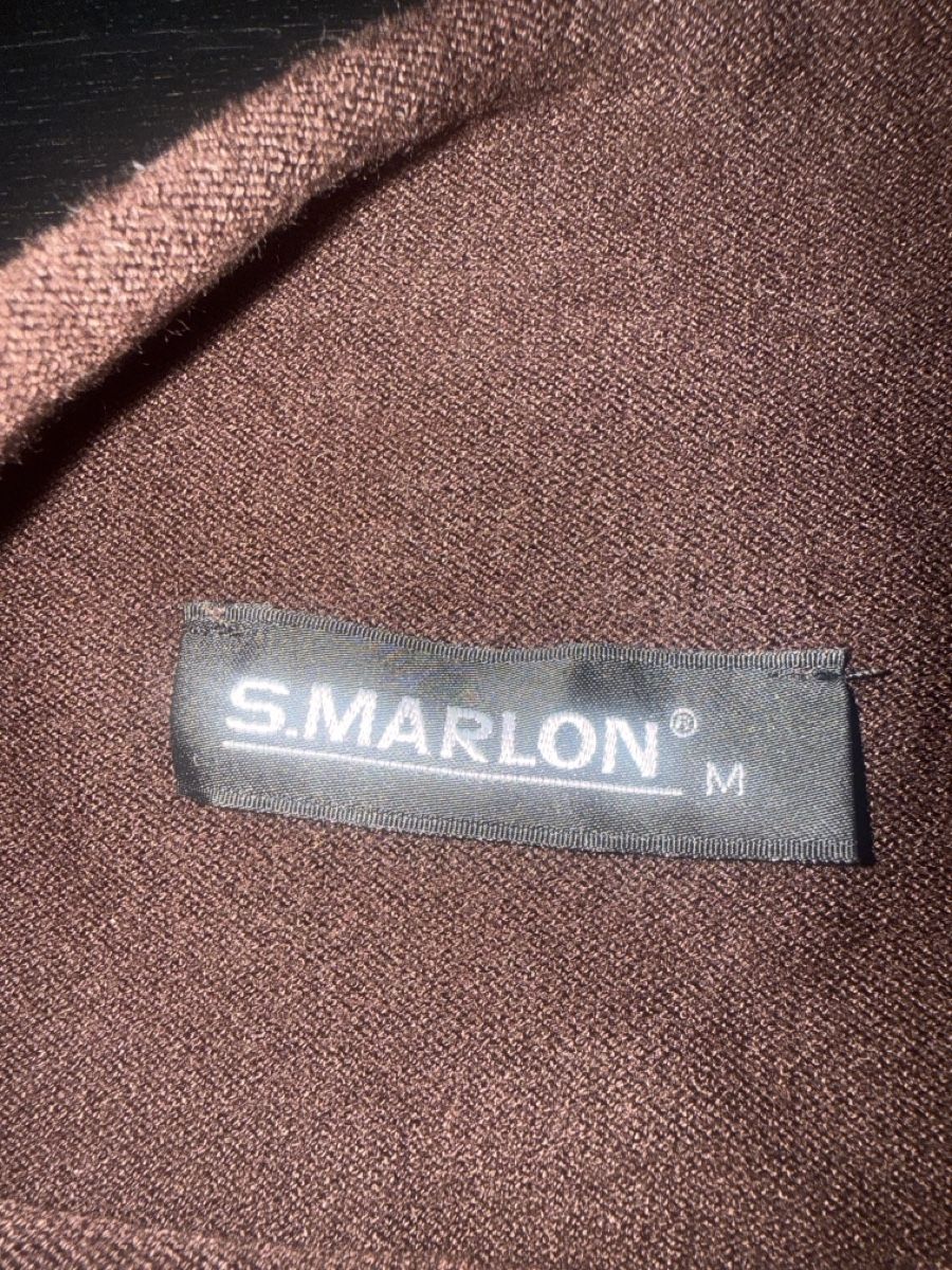 Pullover & Sweatshirts: Pullover S.MARLON braun Grösse M 78% Viskose – Gebraucht aus Uitikon Waldegg von sugmuer 2