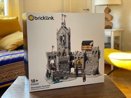 Lego 910029 Mountain Fortress NEW & SEALED