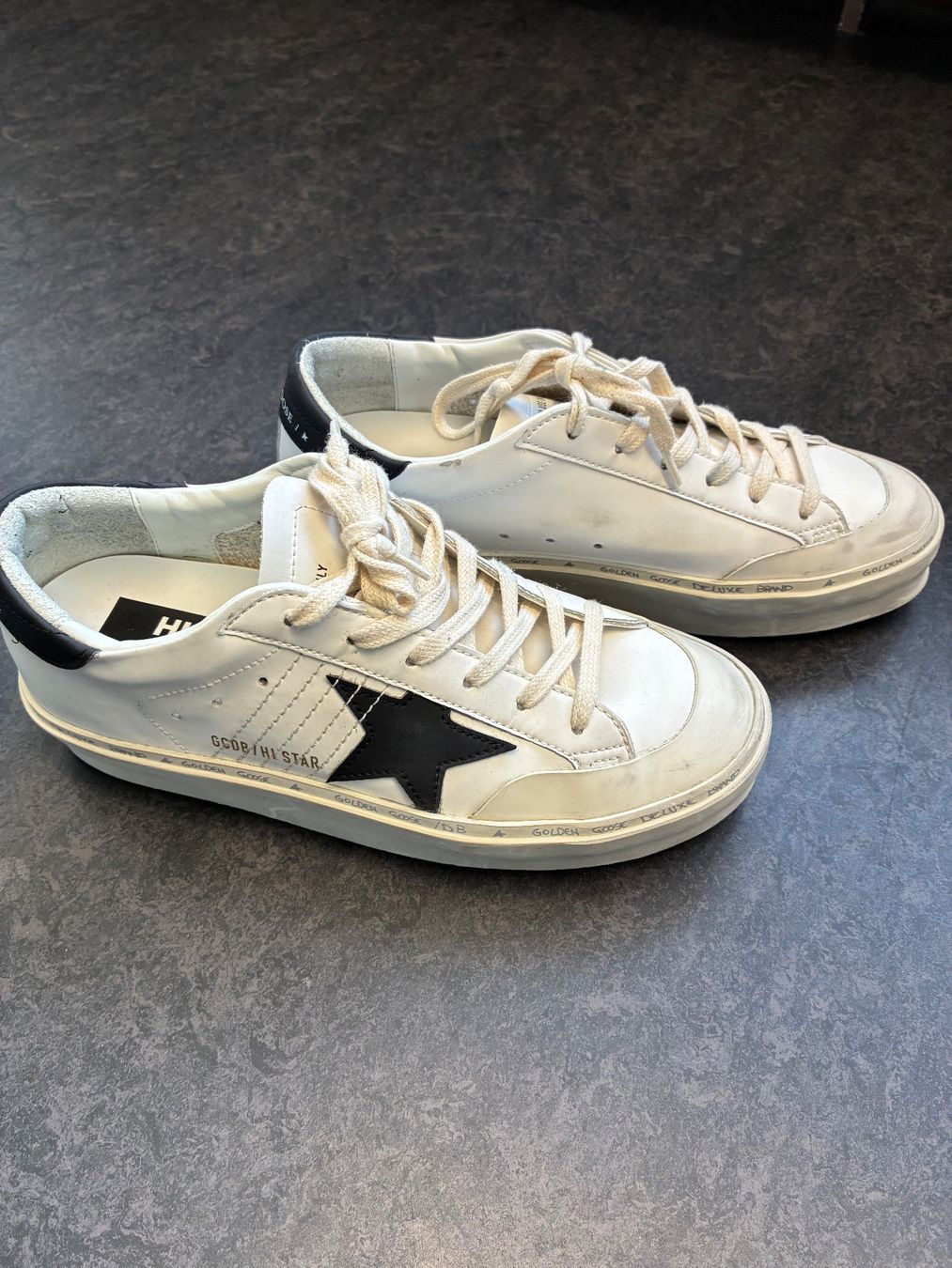 Golden Goose Scarpe da donna: Golden Goose Sneakers – Nuovo (secondo la descrizione) da Zürich venduto da Mauersegler 5