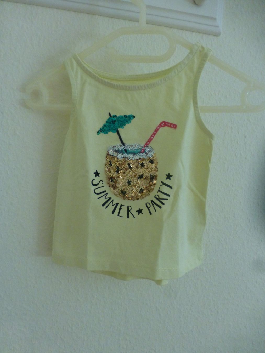 Camicette, T-shirt & Top: Vertbaudet Top ärmellos – Usato da Hergiswil NW venduto da annettelia