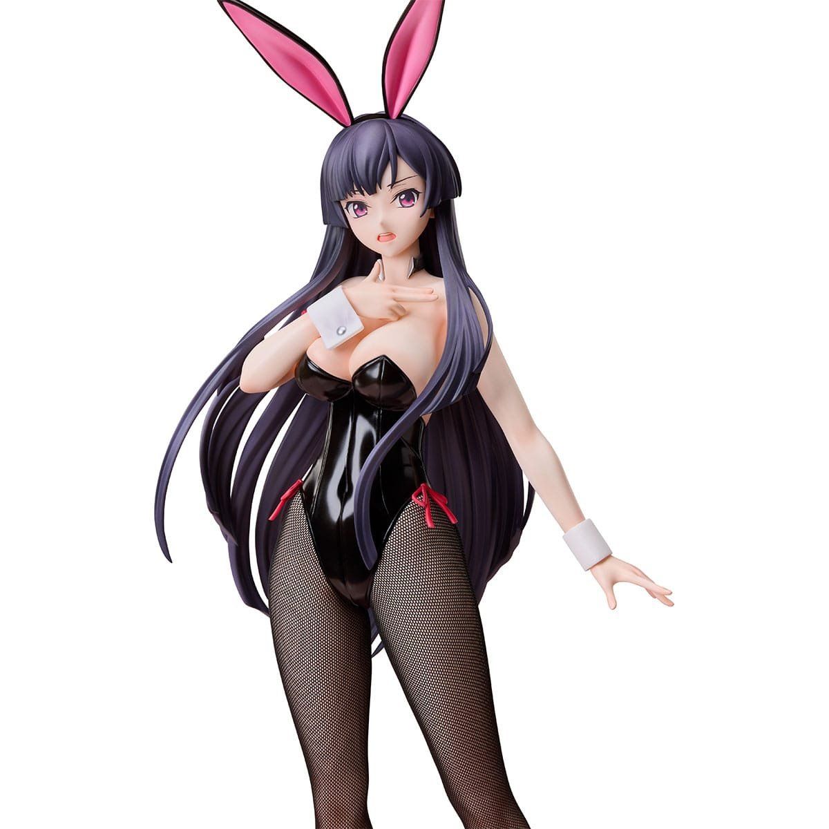 Statuette: Code Geass B-Style Sakuya Sumeragi Bunny Ver. 45 cm – Nuovo e nell'imballaggio originale da St-Imier venduto da ATTAKSHOP 7