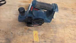 Hobelmaschine Bosch Professional GHO 18V