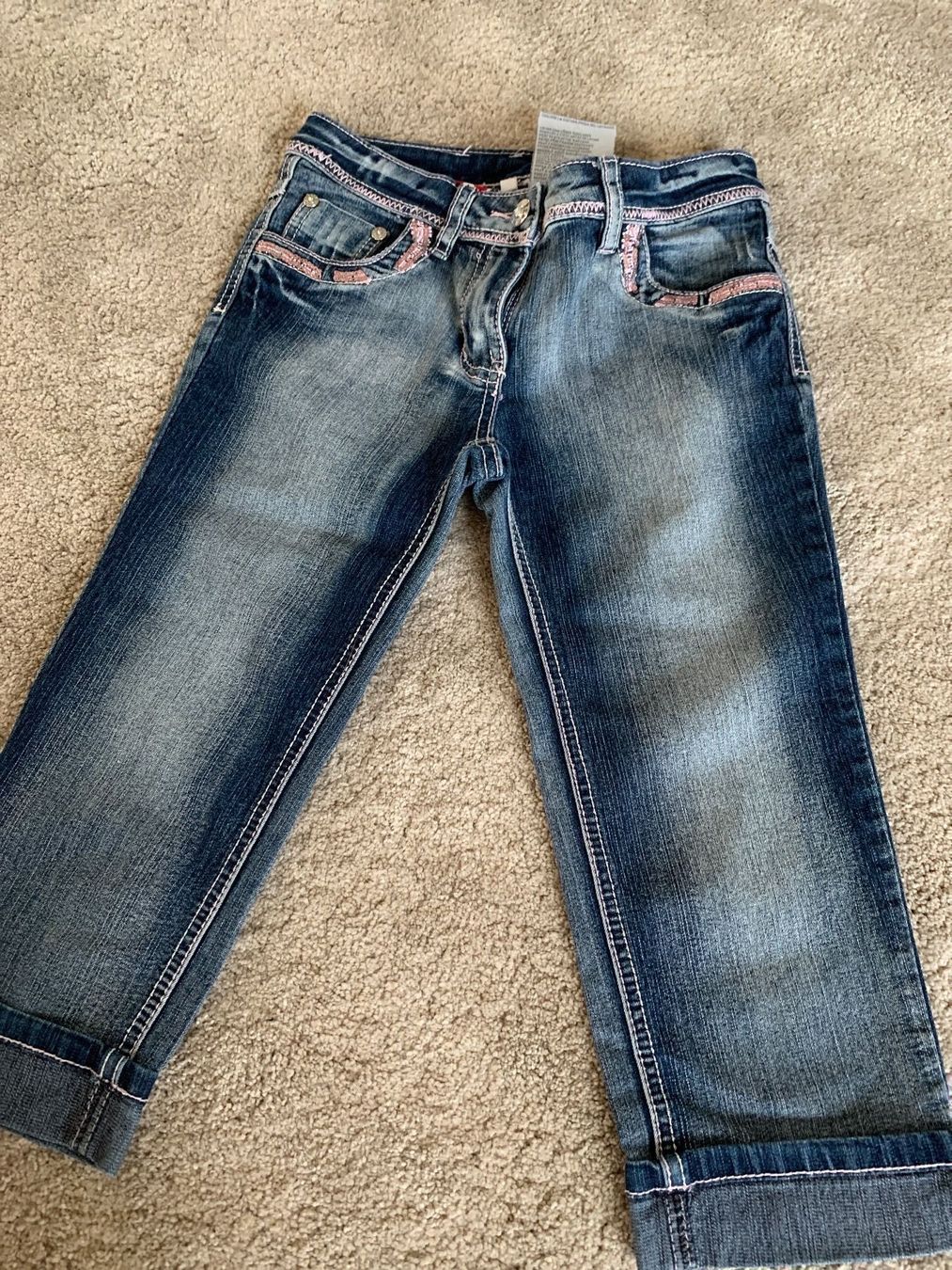 Pantaloni: Hose gr 146 – Usato da Oberweningen venduto da Jogi2