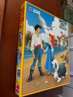 Arielle die Meerjungfrau Walt Disney Puzzle 100 Teile Jumbo