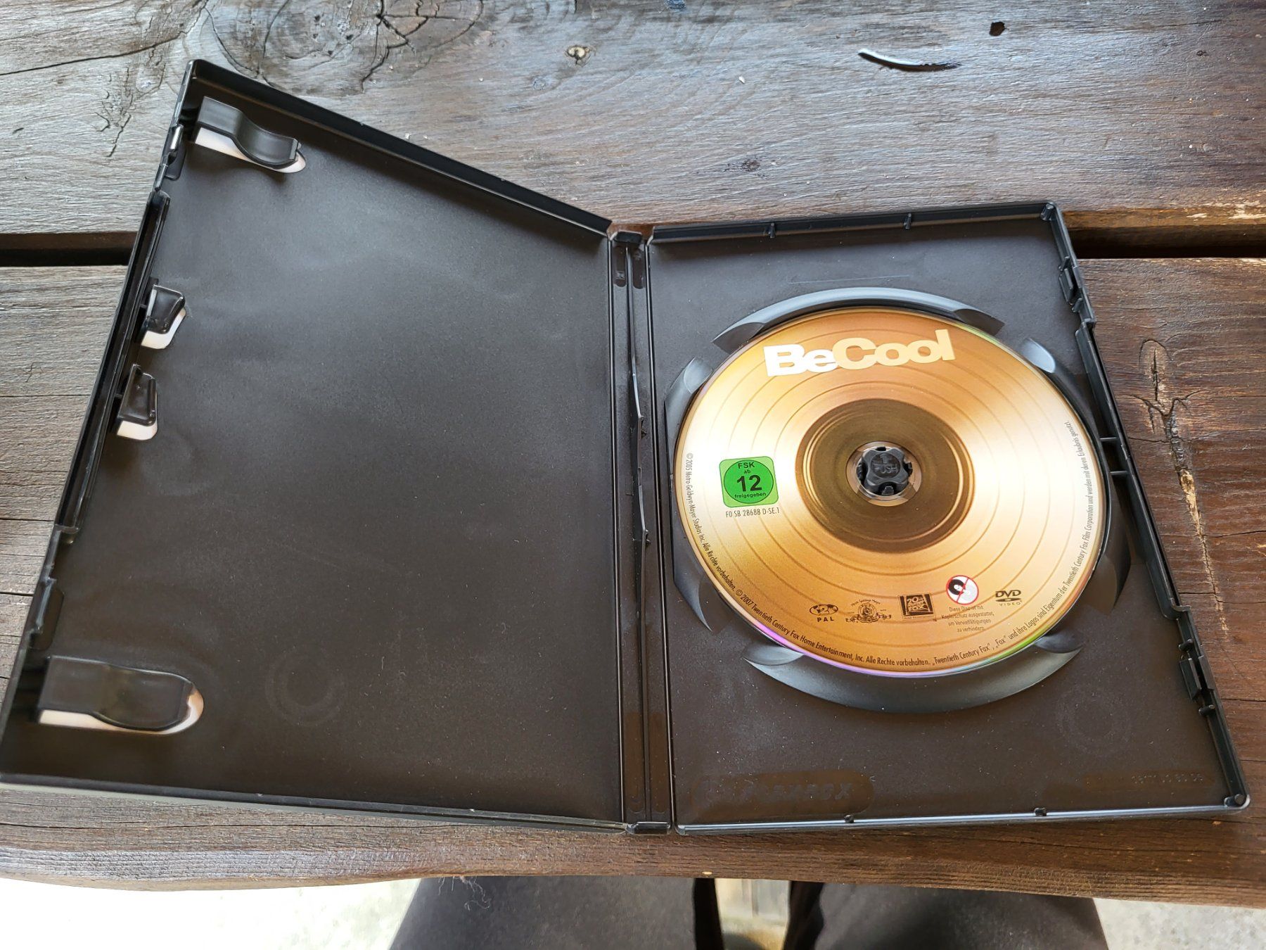 Tutti i DVDs: Be Cool DVD – Usato da Wünnewil venduto da Susuki125gt 1
