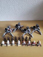 4x Lego Star Wars 9488 Battle Pack