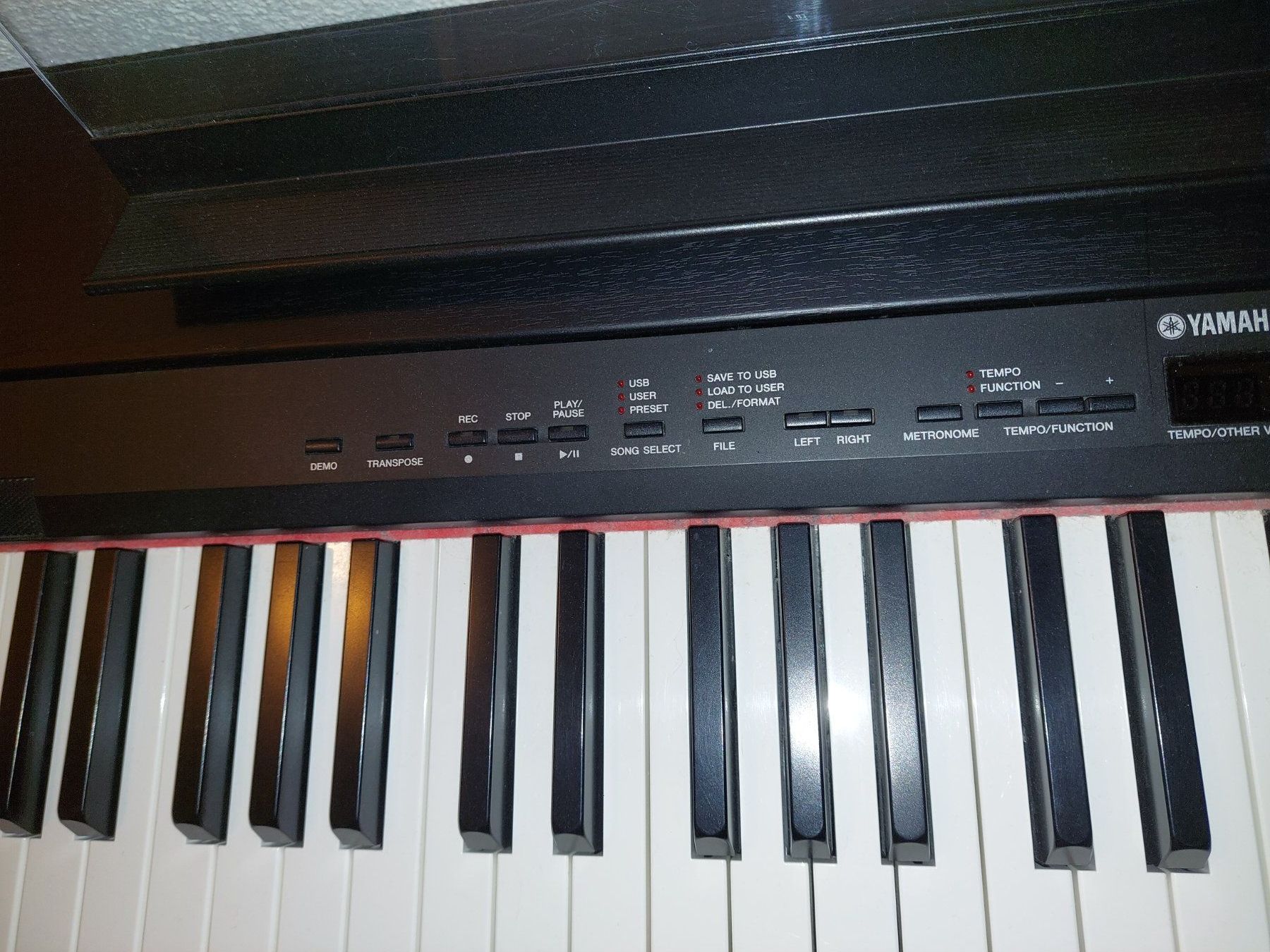 Yamaha Strumenti musicali: E-Piano Yamaha P-155 – Nuovo (secondo la descrizione) da Bremgarten b. Bern venduto da 3meli3 4