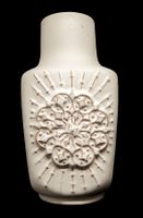 vase Scheurich Foreign 520 21 cm weiss blanc Walter Gerhards