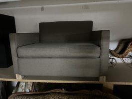 Modernes Mini-Sofa 120cm breit