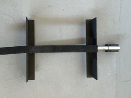 USM Haller CPU-Halterung