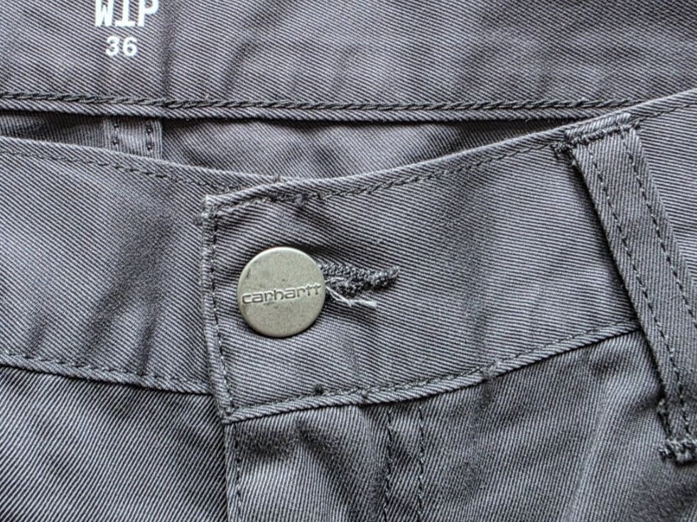 Carhartt Pantaloni: Carhartt Kurze Hose grösse 36 – Usato da Gerlafingen venduto da PaCo_88 5