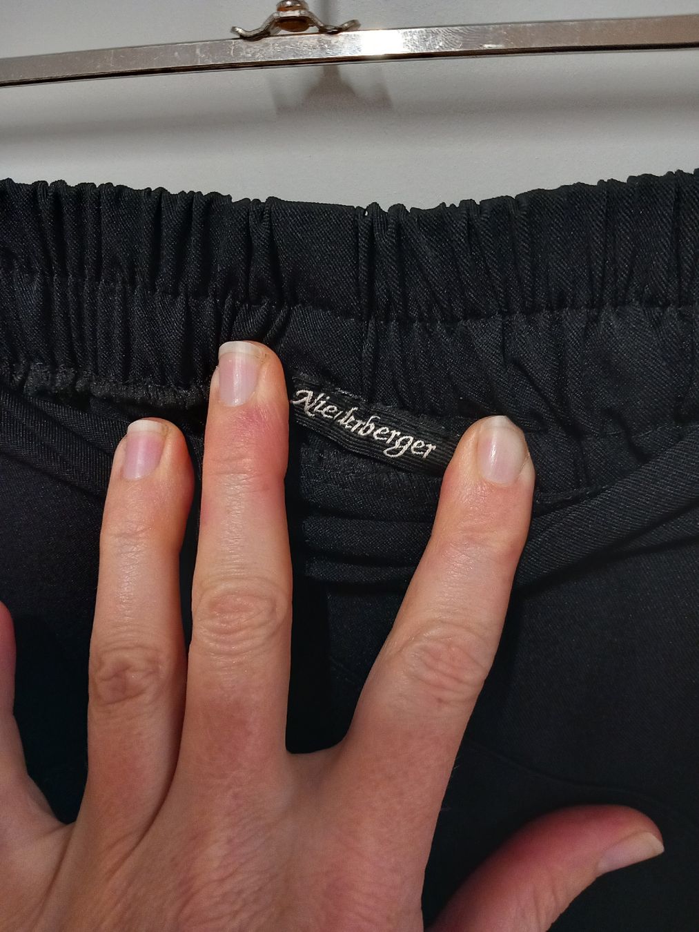 Niederberger Hosen: Niederberger Viscose Hose Gr.L – Gebraucht aus Gwatt (Thun) von umwelt-brocki 2