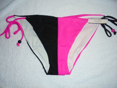 VICTORIA'S SECRET BIKINI-HOSE GRÖSSE L