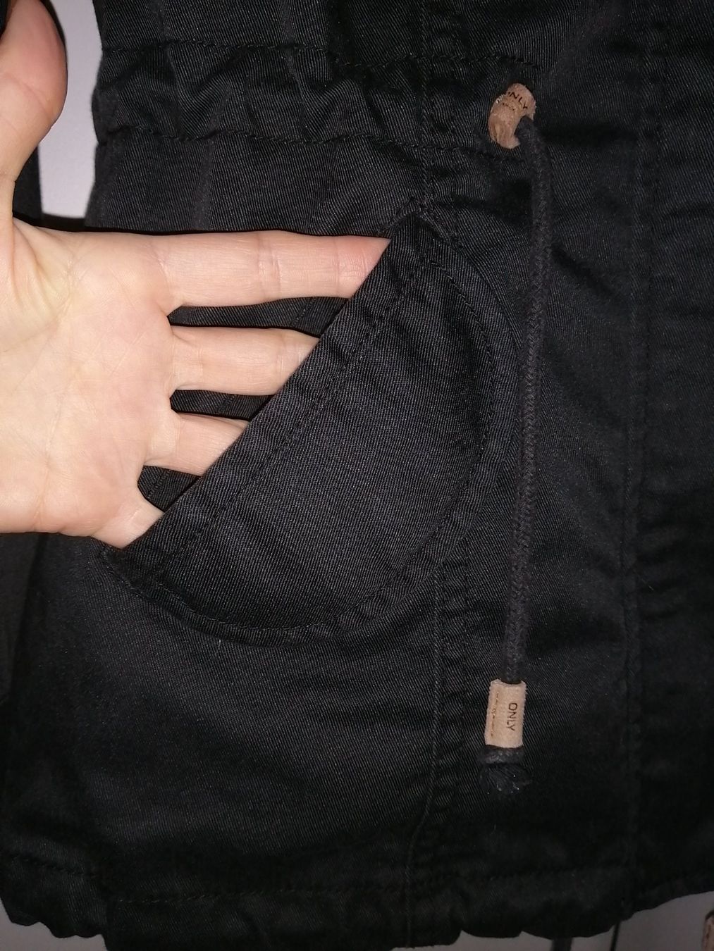Only Giacche: Parka Jacke ONLY size S – Usato da Buchrain venduto da nat_pl5p 5