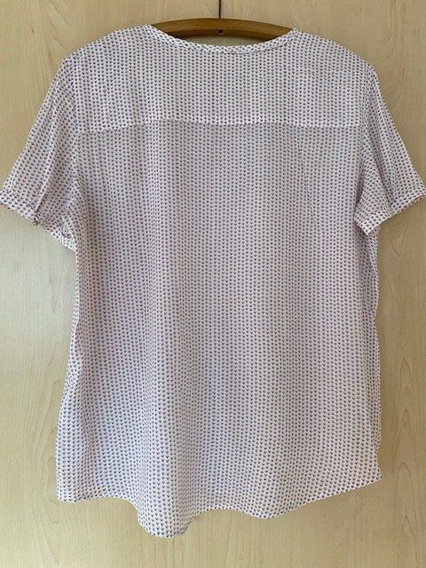 Esprit Camicette: Esprit Bluse kurzarm Gr. 40 leicht, sommerlich – Usato da Ergisch venduto da July64 1