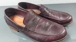 Ralph Harrison Leder Loafer, Gr. 41/42 Top Zustand!