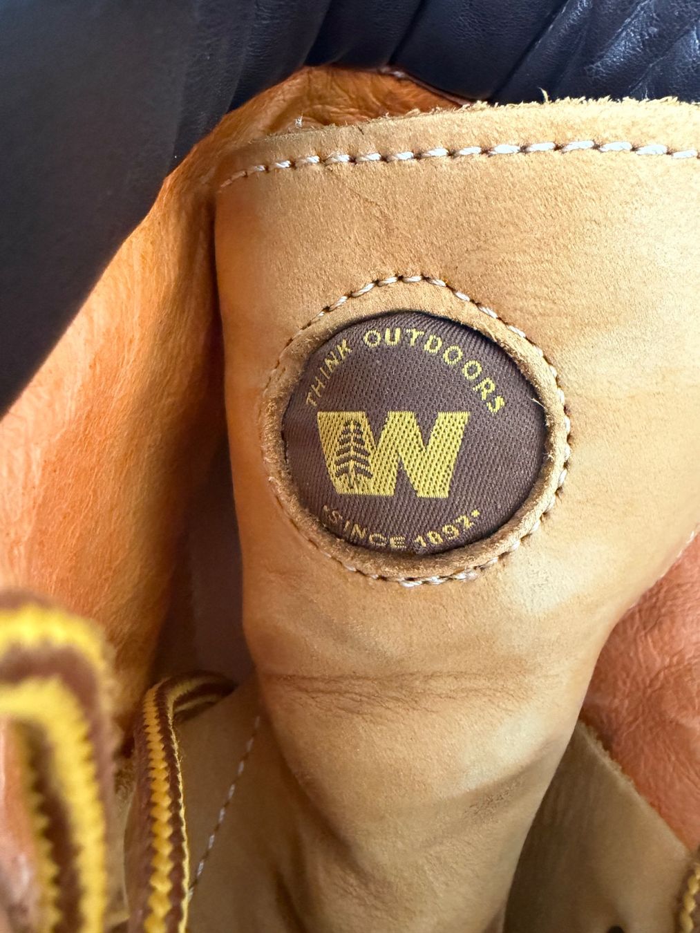Herrenschuhe: Bottines Weinbrenner, p. 44 – Gebraucht aus St-Gingolph von GoldenKeys 6