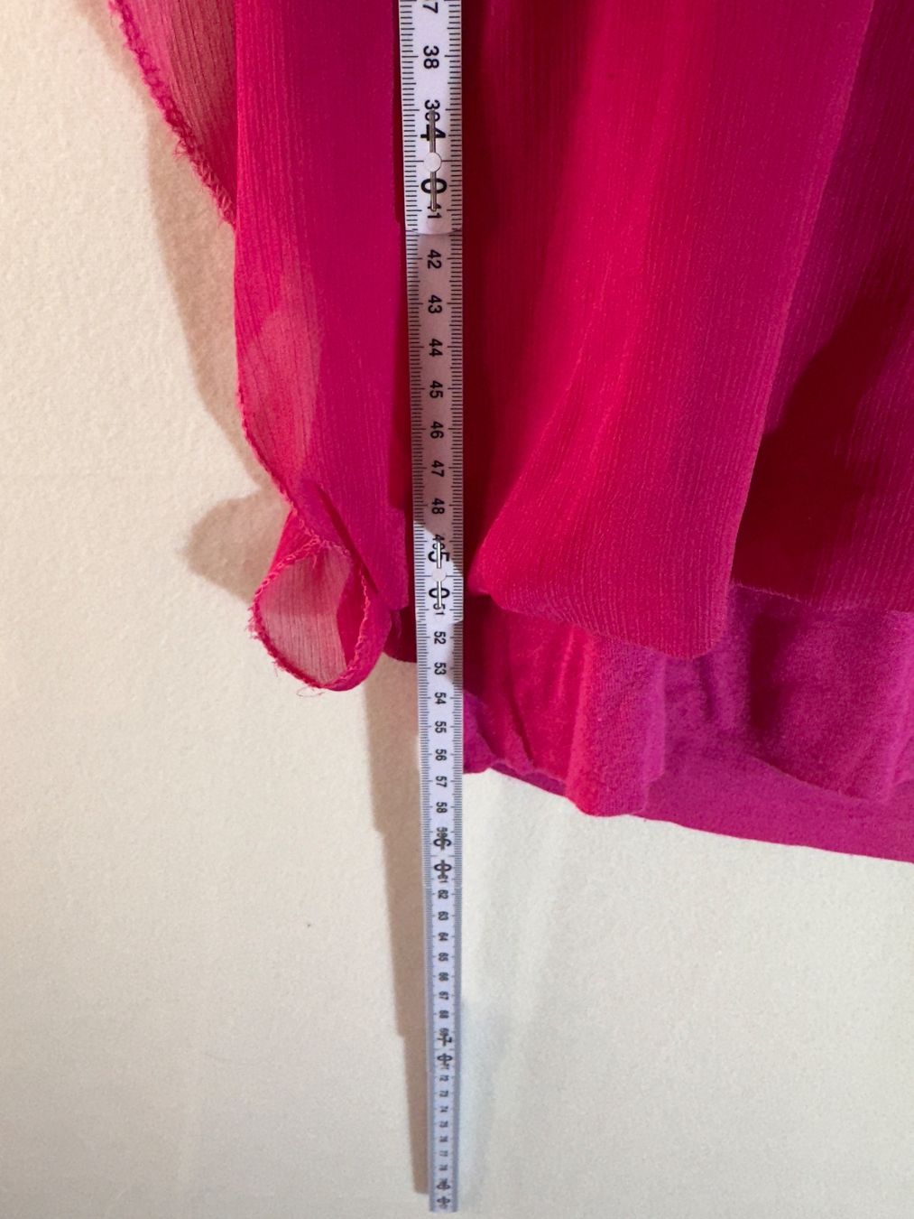 Camicette: Schöne Pinke Bluse ca Gr. M – Usato da Grosswangen venduto da second_hand_dress 2