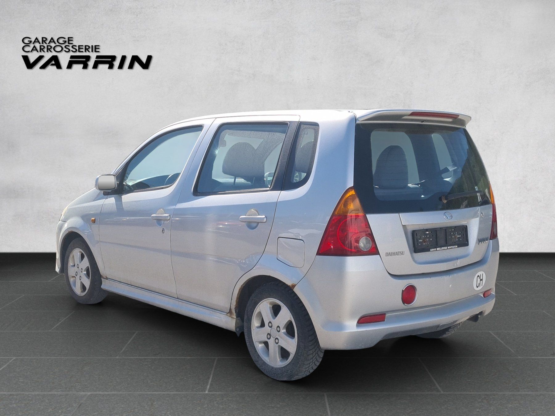 Daihatsu Automobili: Daihatsu YRV 1.3i 16V – Usato da Eschert venduto da claude033 3