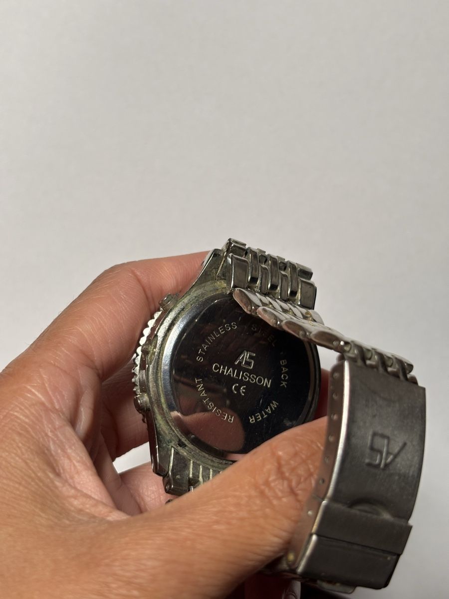 Orologi: Vintage watch – Difettoso da Confignon venduto da Second_Hand_Ch 4