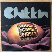 Chikkin - Which Came First? / 1. Kanada-Press. 1978 - White