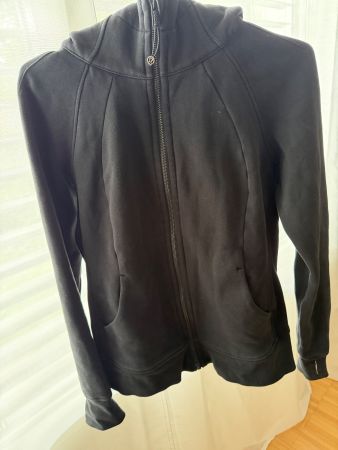 lululemon Scuba Full-Zip Hoodie