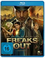 Freaks Out (2021) Mainetti/Santamaria/Aurora Giovinazzo/BD