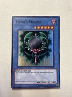 Yu-Gi-Oh Karte Fiend's Mirror 1. Edition guter Zustand