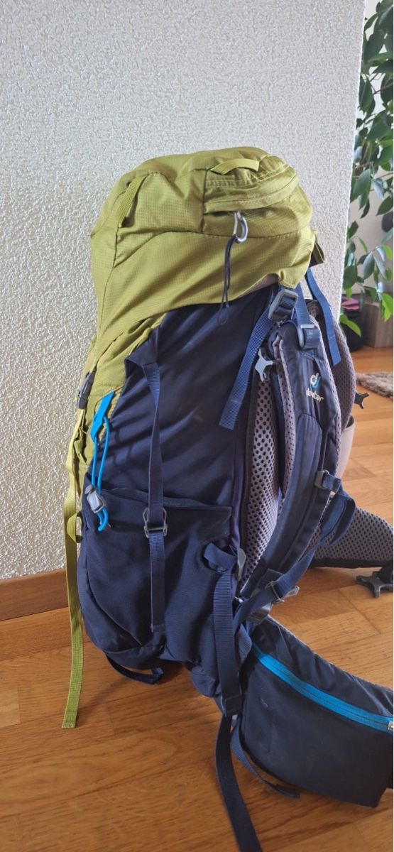Deuter Sacs à dos: Deuter aircontact lite 40+10 Liter – D'occasion à Münchenbuchsee par riz_7xxw 3