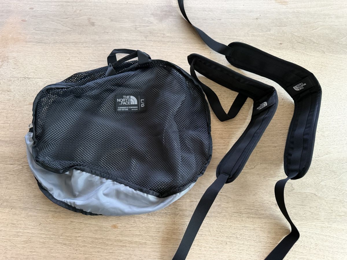 North Face Borse: The North Face · BASE CAMP DUFFEL - L – Nuovo (secondo la descrizione) da Meierskappel venduto da Ticino-Girl 5
