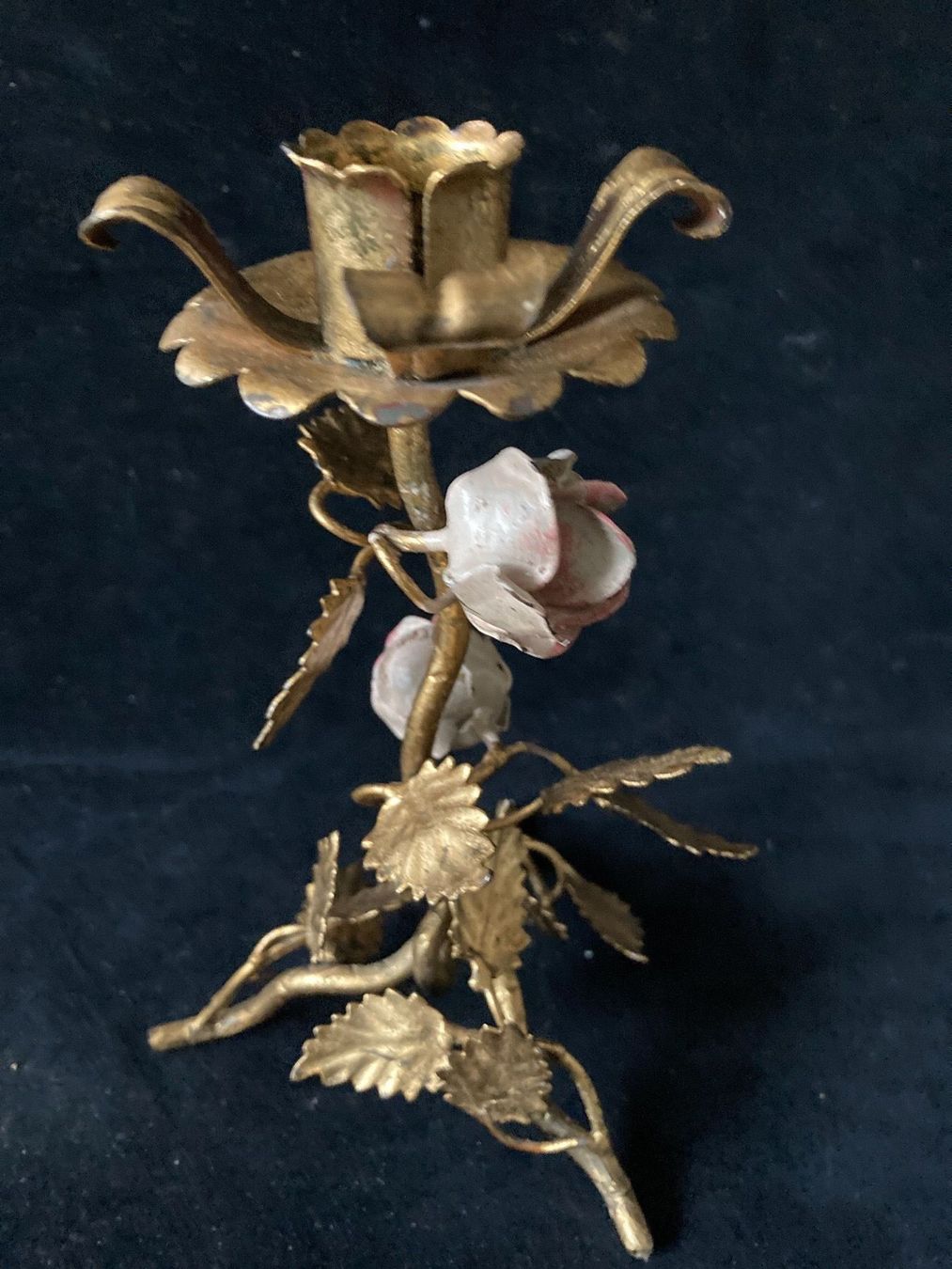 Portacandele: Schöner Rosen - Kerzenständer – Usato da Zürich venduto da Chaeffeler 3