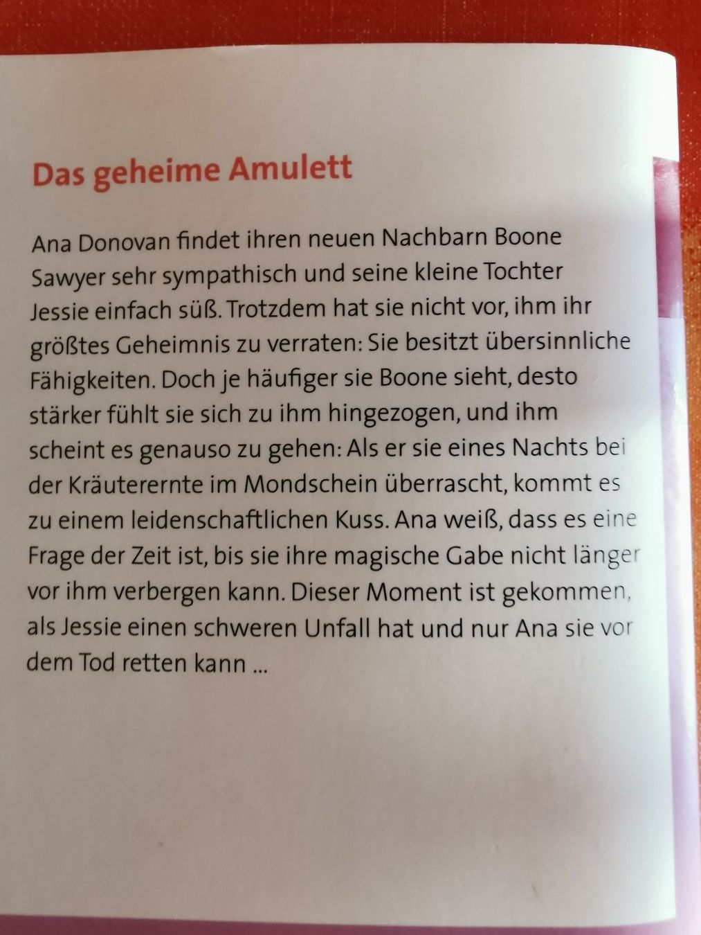 Libri: Nora Roberts, Die Donovans – Usato da Kölliken venduto da mar5742 3