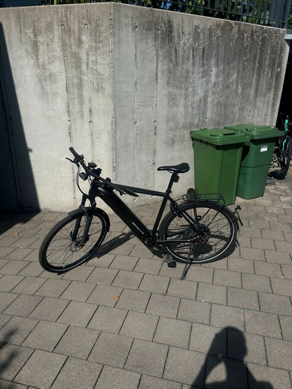 MTB Cycletech Biciclette: MTB Cycletech Neodrives 45 in top Zustand – Usato da Fraubrunnen venduto da Doggi05 8