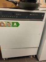 V-ZUG Waschmaschine Adora SLQ & Tumbler Adora TSL WP