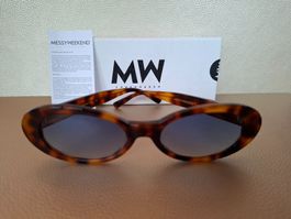 Lunettes de soleil MW MessyWeekend - Modèle New Depp - Neuf