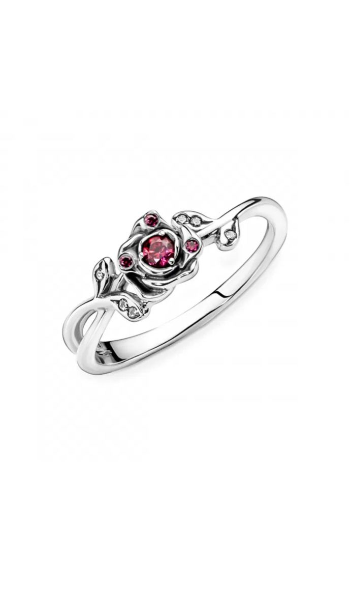 Pandora Anelli: New Pandora ring 52 – Nuovo e nell'imballaggio originale da Sion venduto da Omnomberry- 2
