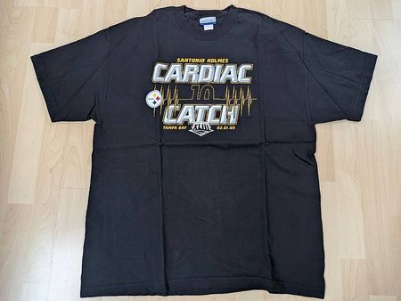American Football - NFL Pittsburgh Steelers Shirt