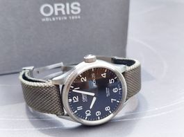 Oris Big Crown ProPilot Big Day Date