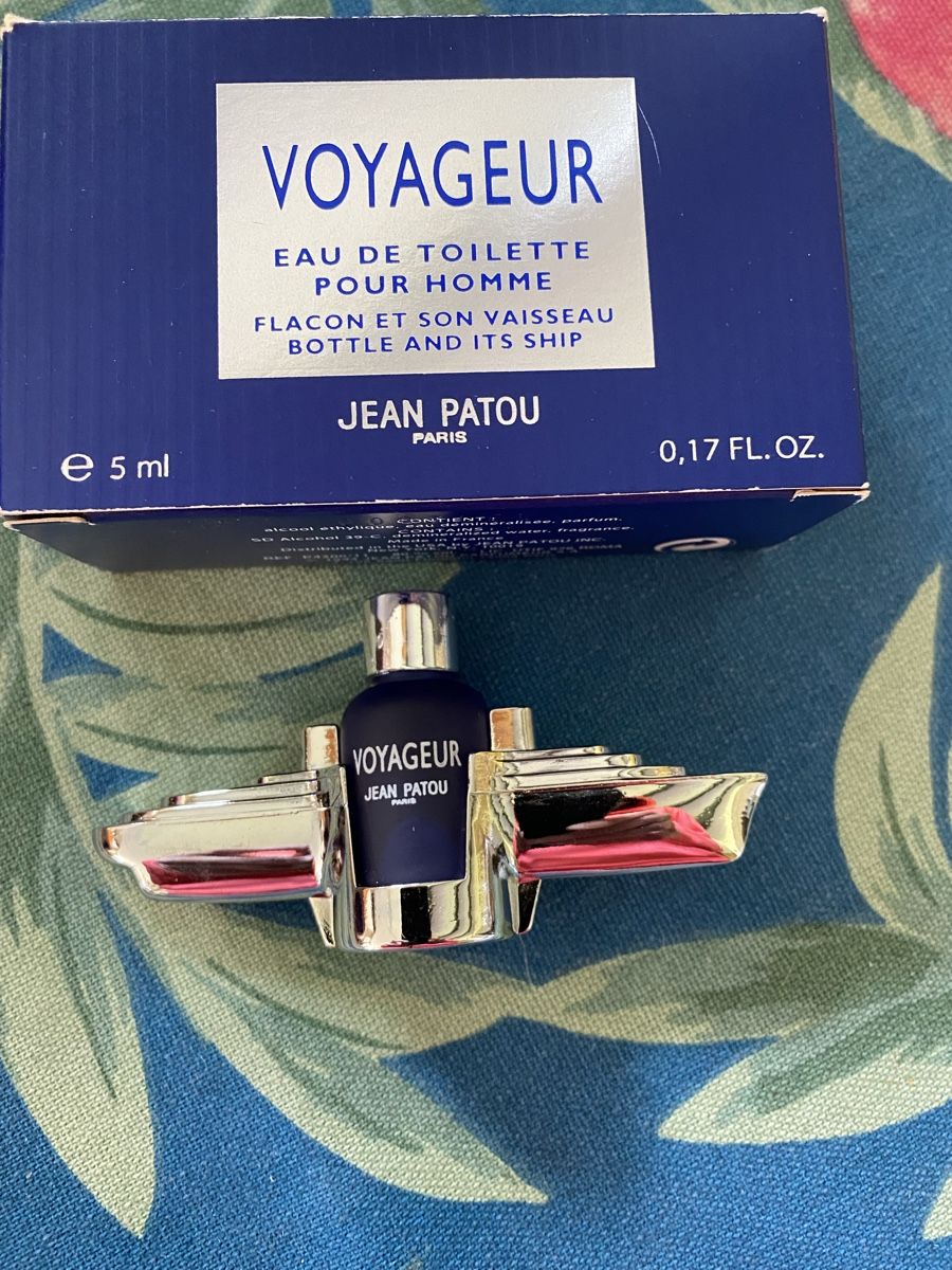 Profumi & Eau de Toilette: Miniature Voyageur Jean Patou – Nuovo e nell'imballaggio originale da Bouveret venduto da wes_7zll