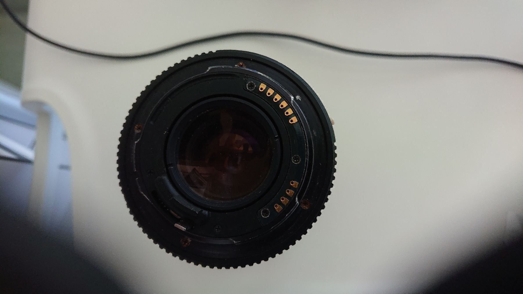 Mamiya Obiettivi: Zoom Mamiya 80-200 – Usato da Gelterkinden venduto da martinom 1