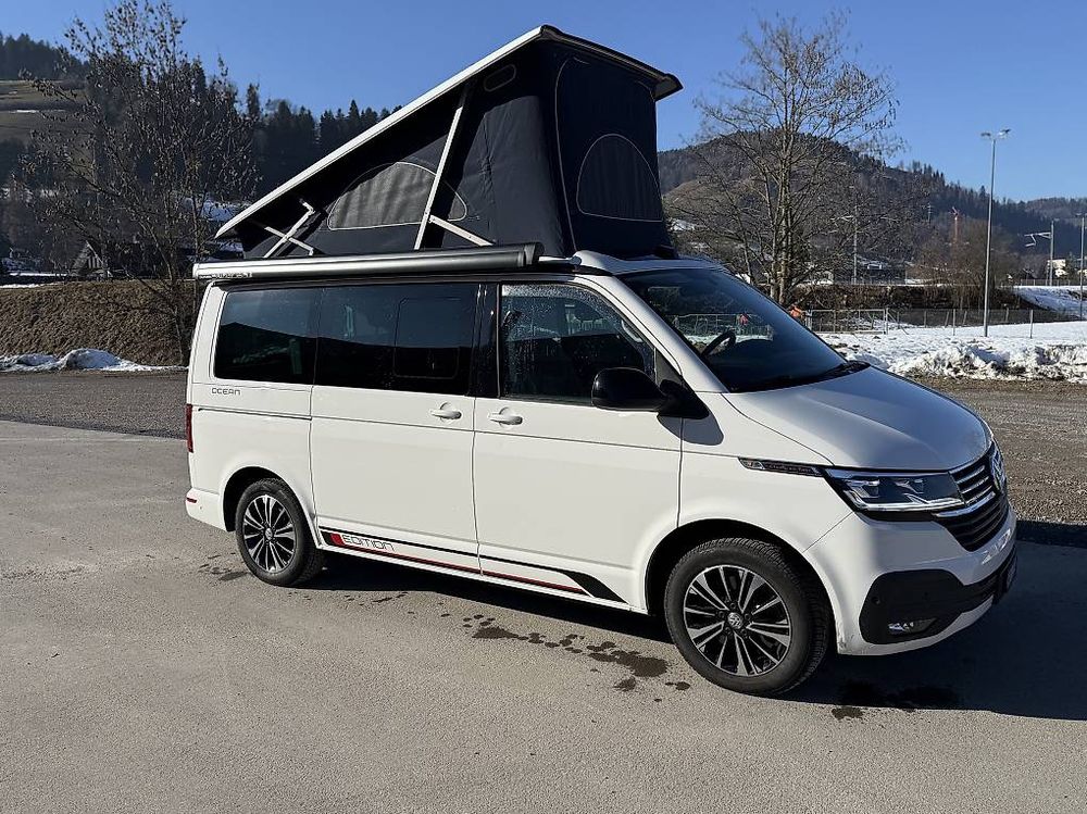 Vw T6 199 Ps Probleme