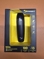 Moon Nova Fahrradlampe, 100 Lumen, neuwertig, OVP!