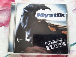 CD Mystik - Le chant de l'exilé ( Hip Hop )