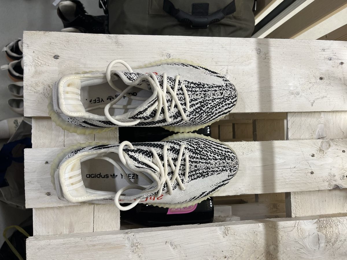 Adidas Scarpe da uomo: Adidas Yeezy Boost 350 Zebra – Usato da Birmensdorf ZH venduto da miguelangelo97 3